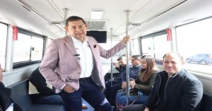 Busca Armenta tener una Puebla innovadora y cuna del desarrollo tecnológico