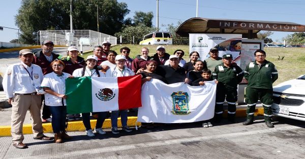 Garantizan en Puebla derechos de migrantes en temporada vacacional