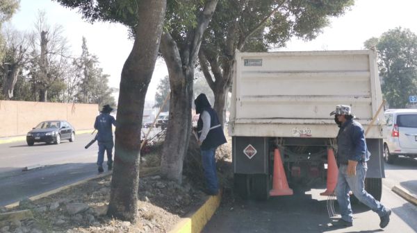 Recorrer&aacute;n m&aacute;s de 120kms con jornada de limpia en la capital