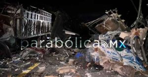 Sube a 18 las víctimas mortales de accidente en la Oaxaca-Cuacnopalan