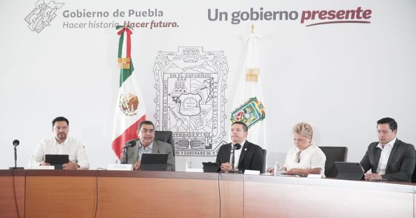 Atienden en Puebla 64 asuntos de gobernabilidad