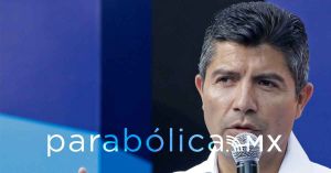 Bienvenido Martínez Amador como aspirante a la gubernatura: Eduardo Rivera