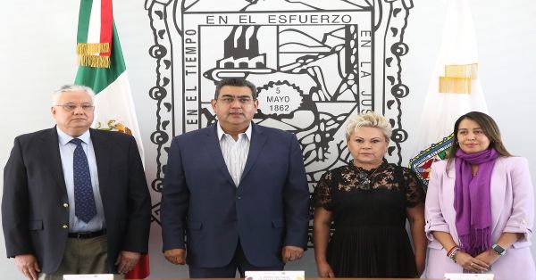 Nombran a los titulares de Igualdad, Educación, Transporte y CAPCEE