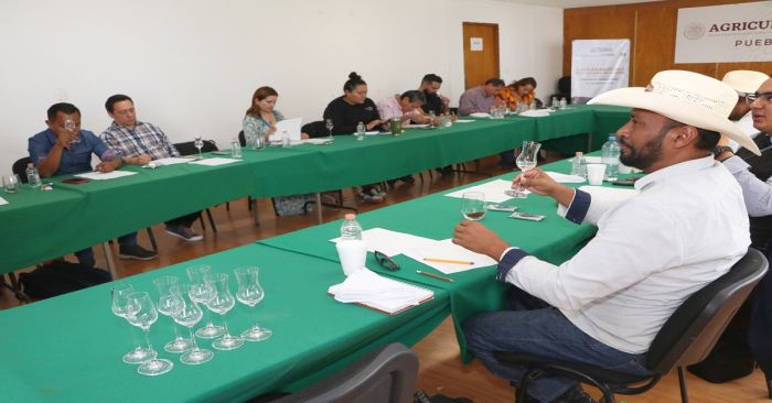 Reconocen labor de los maestros mezcaleros poblanos