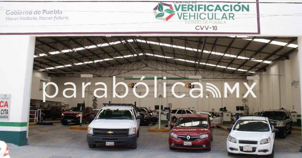 Inician operaciones cuatro verificentros