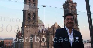 Reeligen a Carlos Azomoza como Presidente de Canirac Puebla