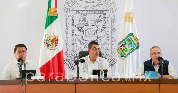 Pide Sergio Salomón uso responsable de redes sociales tras aparición de retos virales