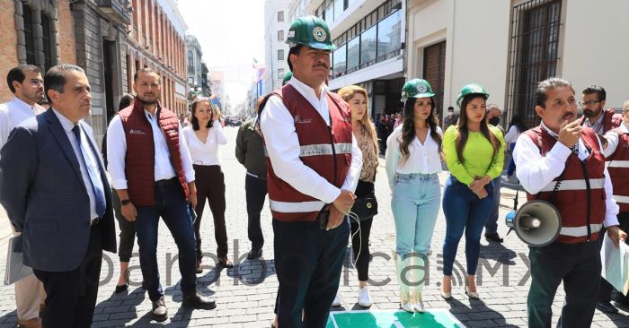 Fomenta gobierno cultura de prevención