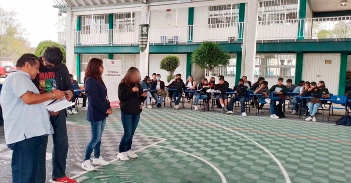 Promueve SEGOB cohesión social con “Tejiendo Comunidad”