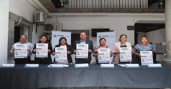 Invitan regidores a la 1ª Feria del Autoempleo para personas con discapacidad