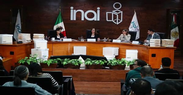 Celebra INAI fallo de SCJN contra 'decretazo' por reservaba en megaobras de AMLO