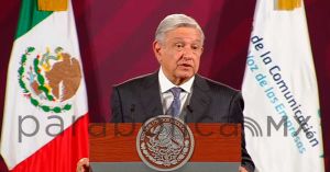 Señala López Obrador que EEUU estan como zombies por el fentanilo
