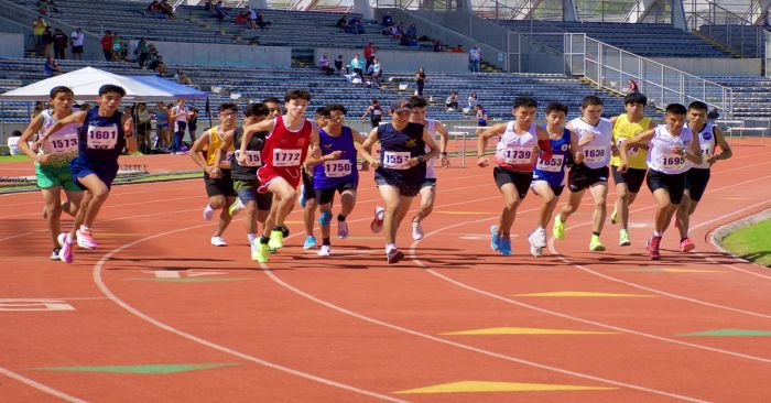 Inauguran en la BUAP los XX Juegos Deportivos Nacionales de Educación Media Superior 2023