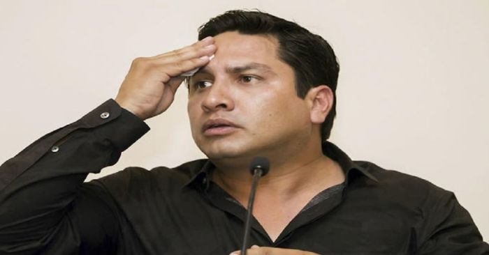 Tremendo susto se llevó Julión Álvarez, quedó en medio de balacera en Chiapas