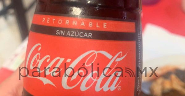 Advierte FGJ distribución de Coca Cola pirata en el EdoMex