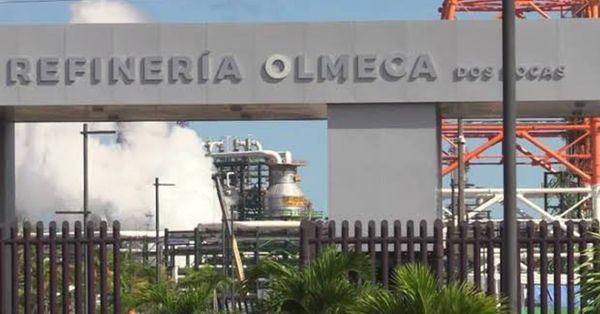 Arranca este 1 de septiembre producción en Dos Bocas