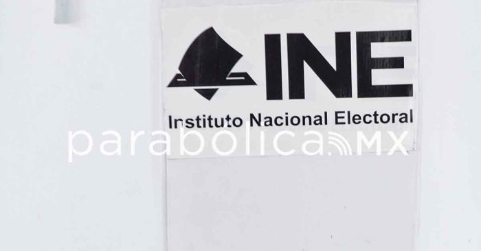 Tiran acuerdo de paridad en el INE