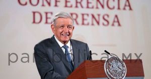 Presume López Obrador que se han invertido miles de millones de pesos en justicia y reparación de daños