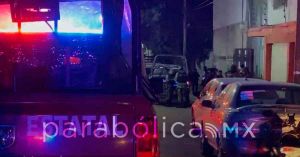 Por robo a maquiladora, asesinan a dos guardias de seguridad en Tehuacán 