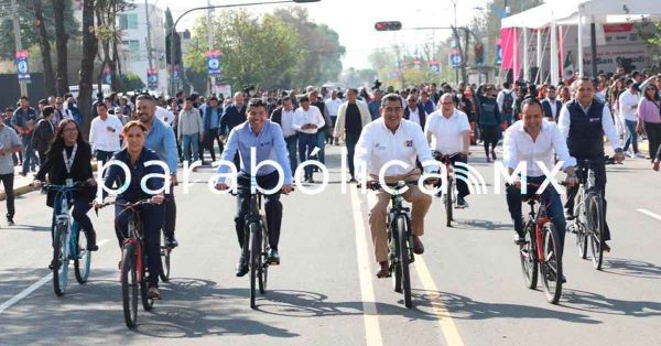 Convoca Sergio Salomón a la unidad a un año de la jornada electoral