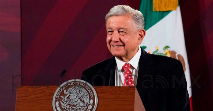 “La presidente espuria de Perú”, critica AMLO al gobierno de Dina Boluarte