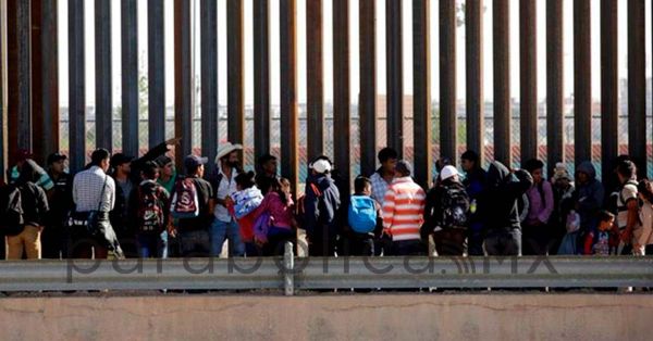 Promulga EEUU ley que restringe el asilo para migrantes en la frontera con México