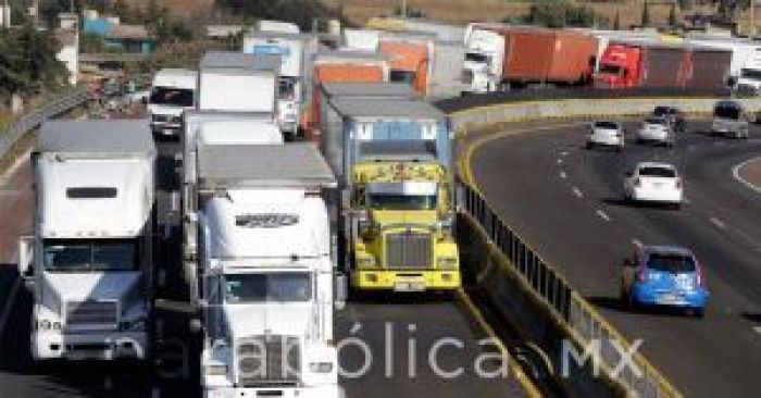 Se mantiene la estrategia contra el robo a cargueros en carreteras: SSP