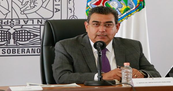 Fortalecen en Puebla la relación estado-municipios: Sergio Salomón