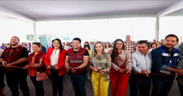 Culminan en Puebla ferias de empleo para mujeres