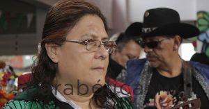 Condiciona Rosario Orozco apoyo a quien encabece Coordinación de Defensa