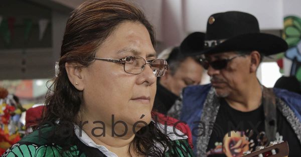 Condiciona Rosario Orozco apoyo a quien encabece Coordinación de Defensa