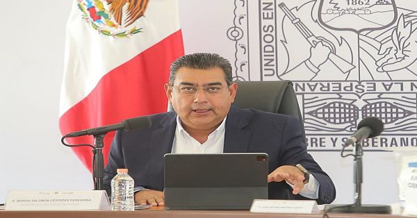 Adquisición de predios son para utilidad pública: Sergio Salomón