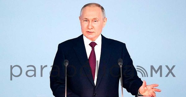 Suspende Rusia tratado “New Start” de desarme nuclear