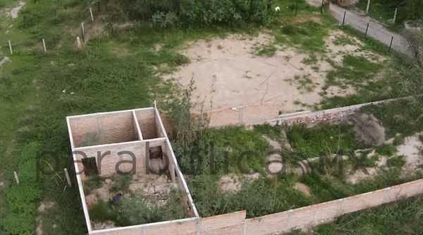 Encuentran 4 cuerpos calcinados en casa de Lagos de Moreno