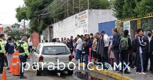 En calma, el regreso a clases en la entidad