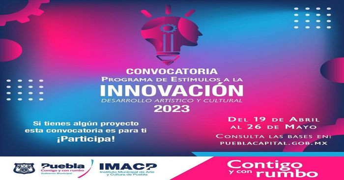 Invita Ayuntamiento a artistas a participar en el PEIDAC 2023