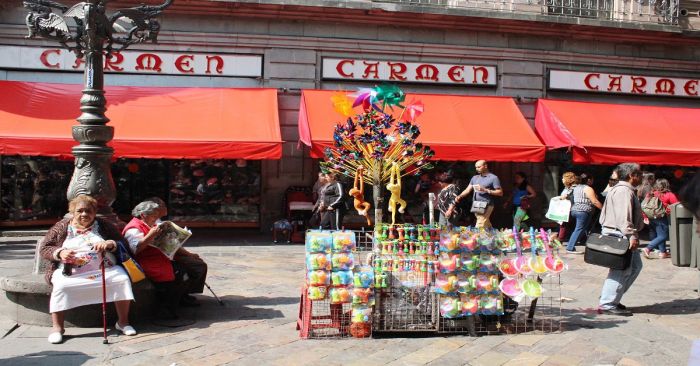 Autorizan ocho puntos para ambulantes en Cuaresma