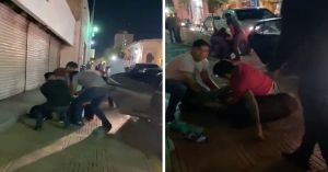&#039;Levantan&#039; a 4 personas en Yucatán, dicen que eran policías vestidos de civiles