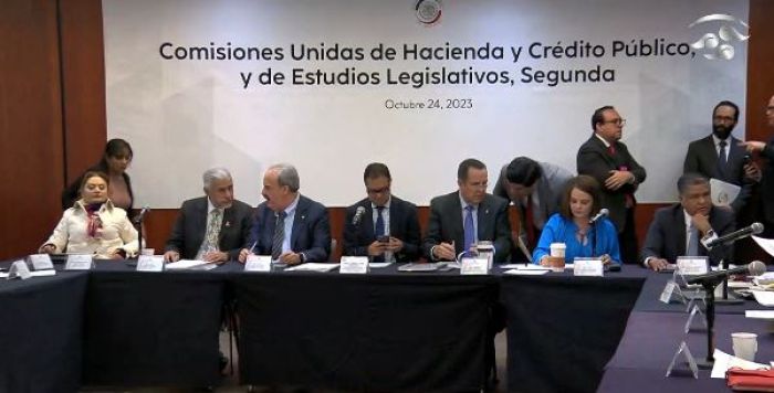 Inician Comisiones del Senado discusión sobre extinción de fideicomisos