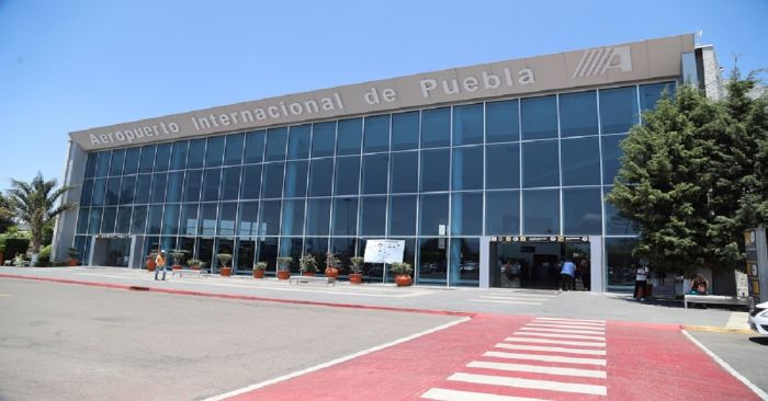 Registra Aeropuerto de Puebla demoras en vuelos