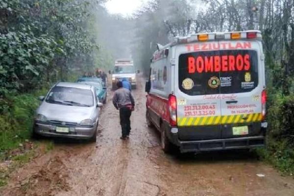 Fallecen tres en explosión de Xiutetelco