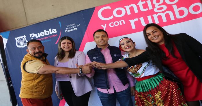 Anuncia Ayuntamiento de Puebla la 2da Carrera de La Mujer