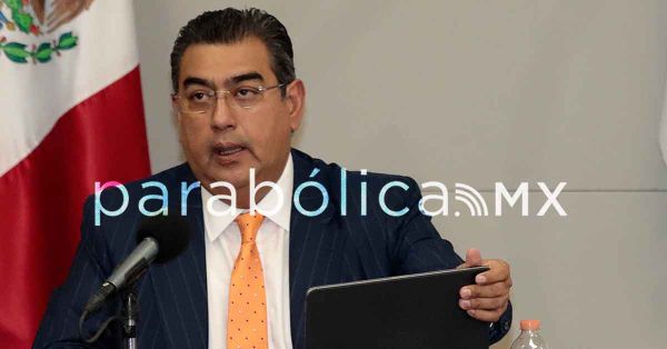 Concluiré mi mandato; no buscaré un cargo en 2024: Sergio Salomón