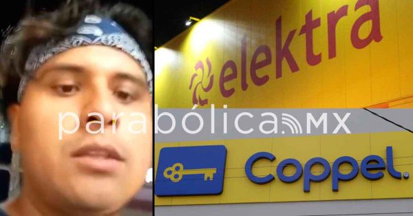 No echar en saco roto críticas a Coppel y Elektra: Agustín Guerrero