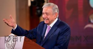 “Ha habido, hay y habrá mañaneras”, regresa AMLO a las conferencias matutinas