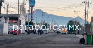 Amanece Puebla con un doble homicidio cerca de la Central de Abasto