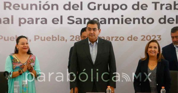 Reafirma Sergio Salomón compromiso con la protección integral al medio ambiente dirigidas