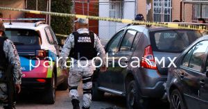 Asesinan a tres personas en un &quot;picadero&quot; en San Sebastián Aparicio