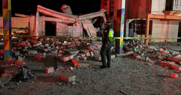Dan de alta a 12 heridos en explosión de Tepeyahualco