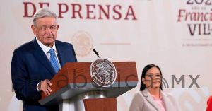 Realizará López Obrador “mañanera” en el búnker de García Luna